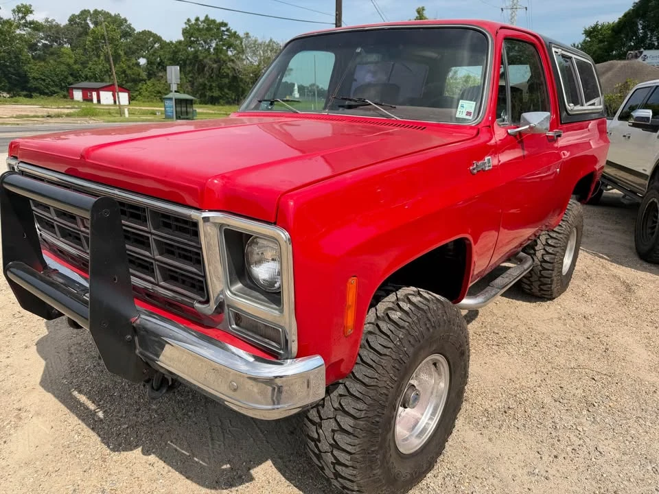 1979 GMC Jimmy 2nd Gen - Image 12 of 14