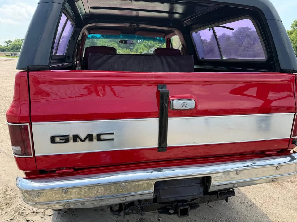 1979 GMC Jimmy 2nd Gen - Image 5 of 14