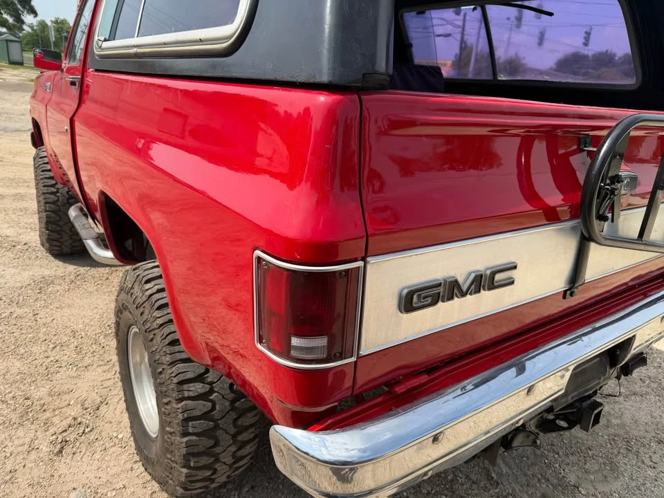 1979 GMC Jimmy 2nd Gen - Image 10 of 14