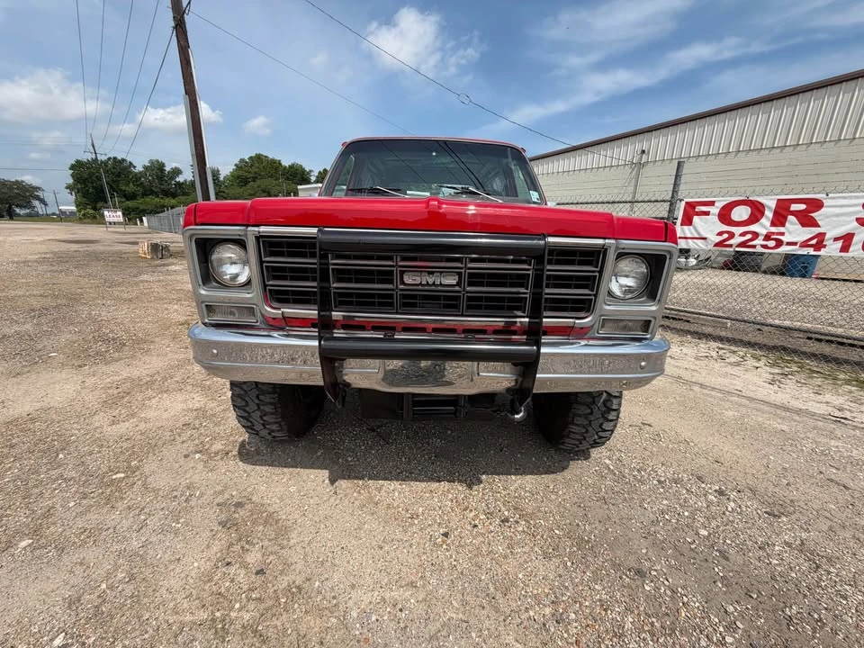 1979 GMC Jimmy 2nd Gen - Image 4 of 14