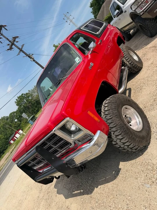 1979 GMC Jimmy 2nd Gen - Image 13 of 14