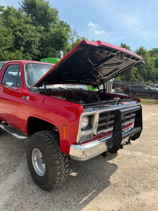 1979 GMC Jimmy 2nd Gen - Image 9 of 14