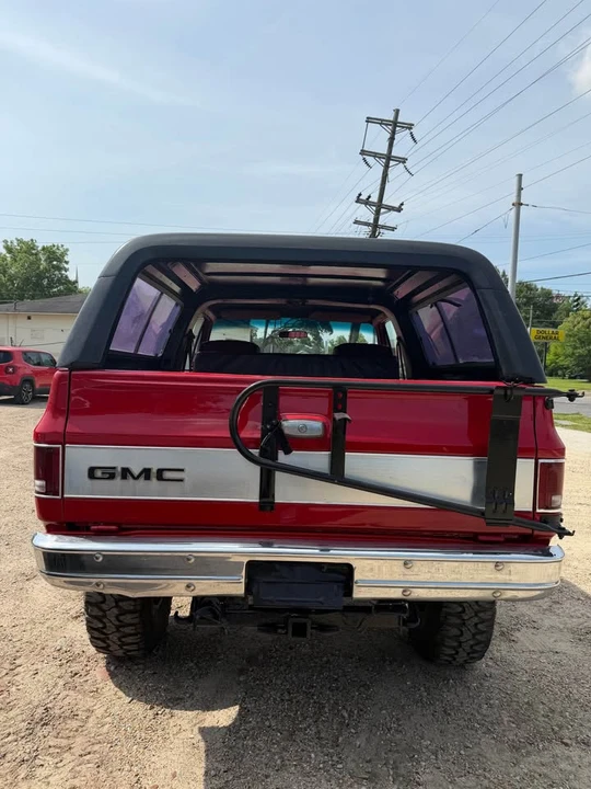 1979 GMC Jimmy 2nd Gen - Image 11 of 14