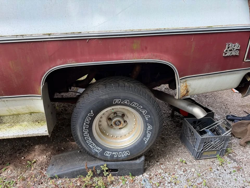 1979 GMC Jimmy 2nd Gen - Image 12 of 12