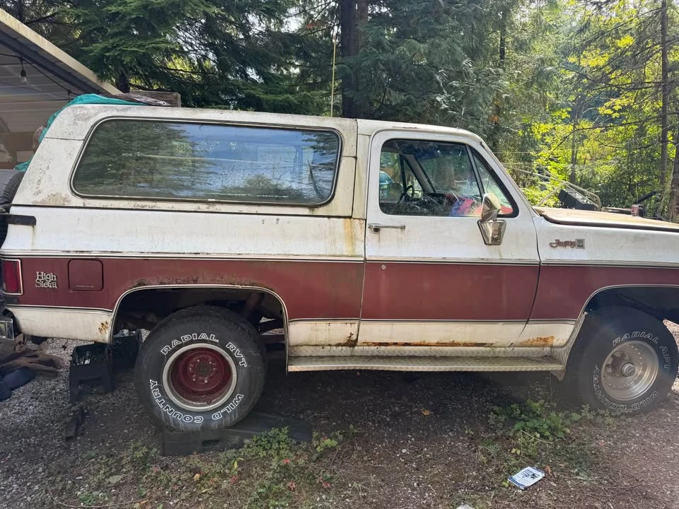 1979 GMC Jimmy 2nd Gen - Image 5 of 12