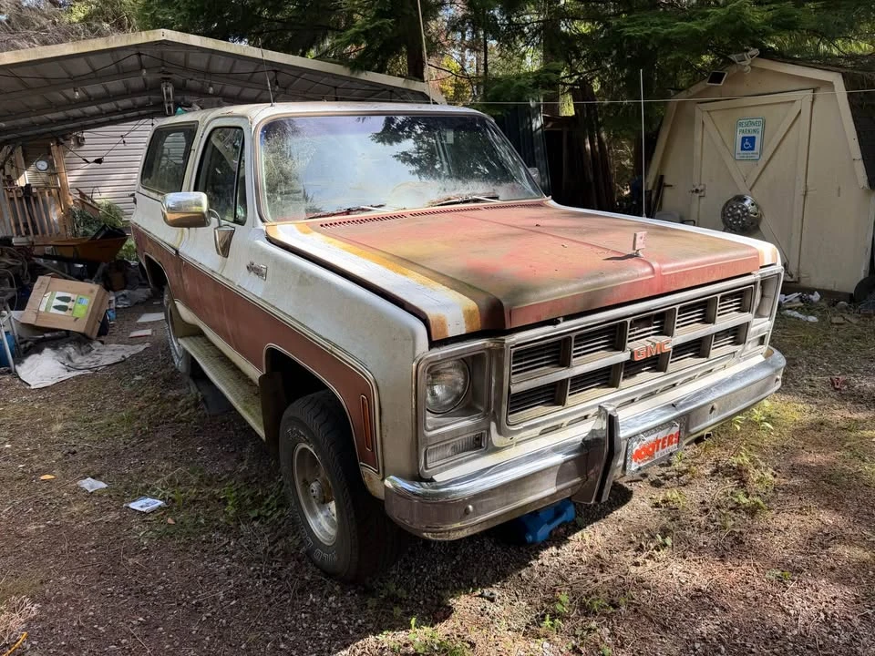 1979 GMC Jimmy 2nd Gen - Image 2 of 12