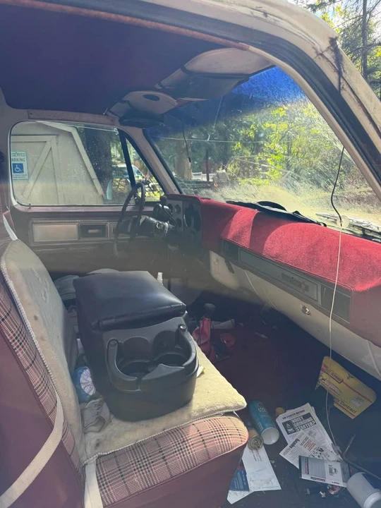 1979 GMC Jimmy 2nd Gen - Image 6 of 12