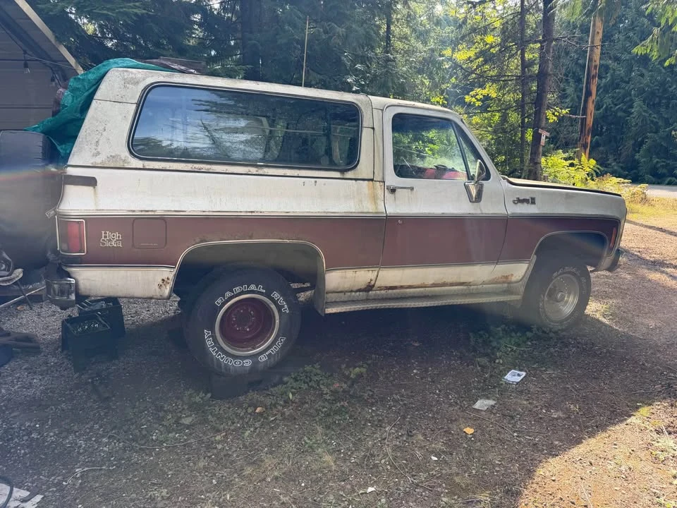 1979 GMC Jimmy 2nd Gen - Image 3 of 12
