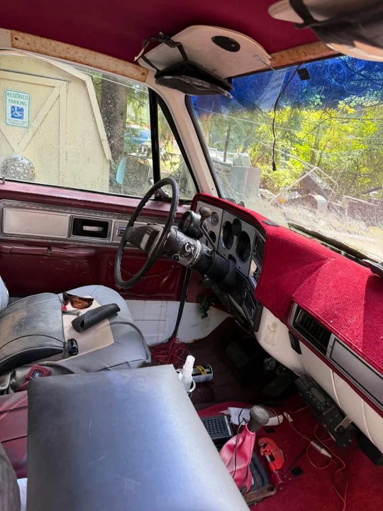 1979 GMC Jimmy 2nd Gen - Image 7 of 12