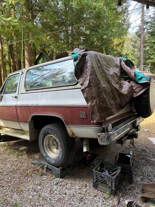 1979 GMC Jimmy 2nd Gen - Image 4 of 12