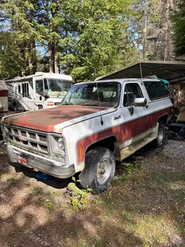 1979 GMC Jimmy Sport Utility 2D