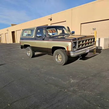 1979 GMC Jimmy