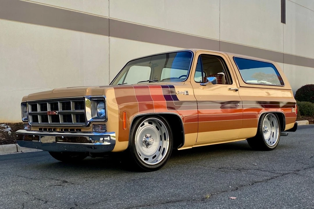 1979 GMC Jimmy 2nd Gen - Image 8 of 21