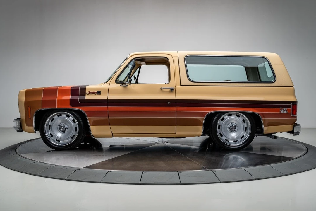 1979 GMC Jimmy 2nd Gen - Image 20 of 21