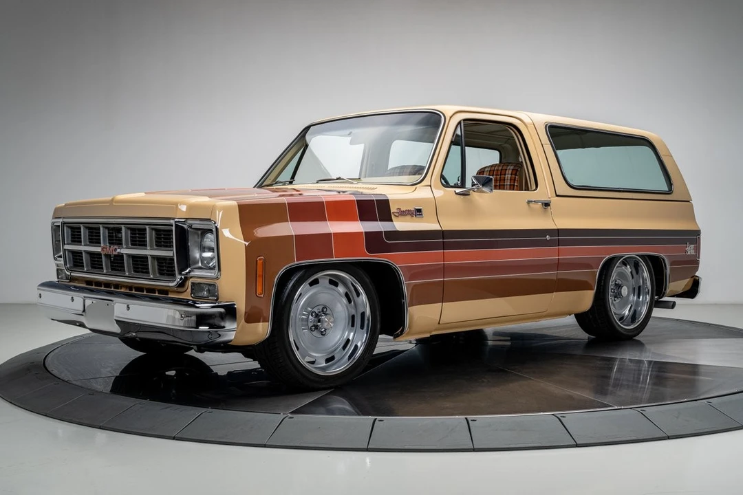 1979 GMC Jimmy 2nd Gen - Image 9 of 21