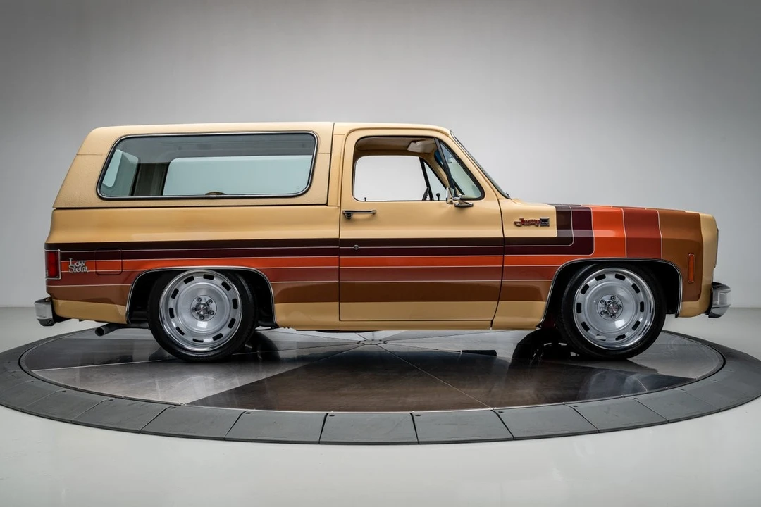 1979 GMC Jimmy 2nd Gen - Image 19 of 21