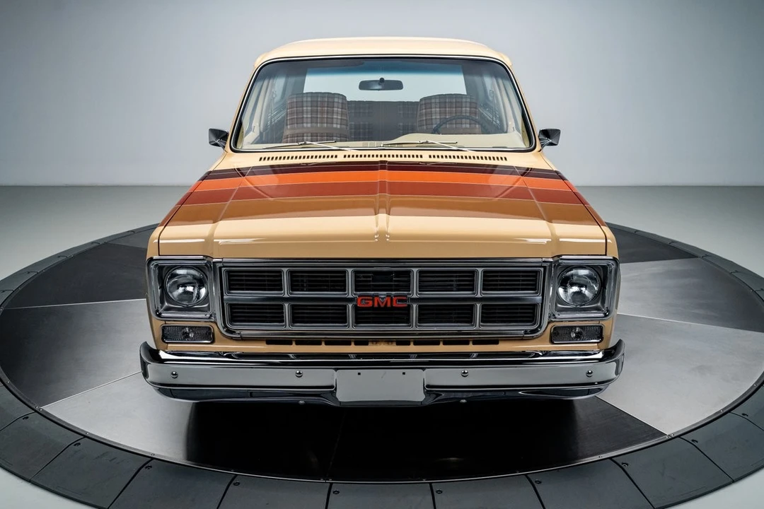 1979 GMC Jimmy 2nd Gen - Image 11 of 21