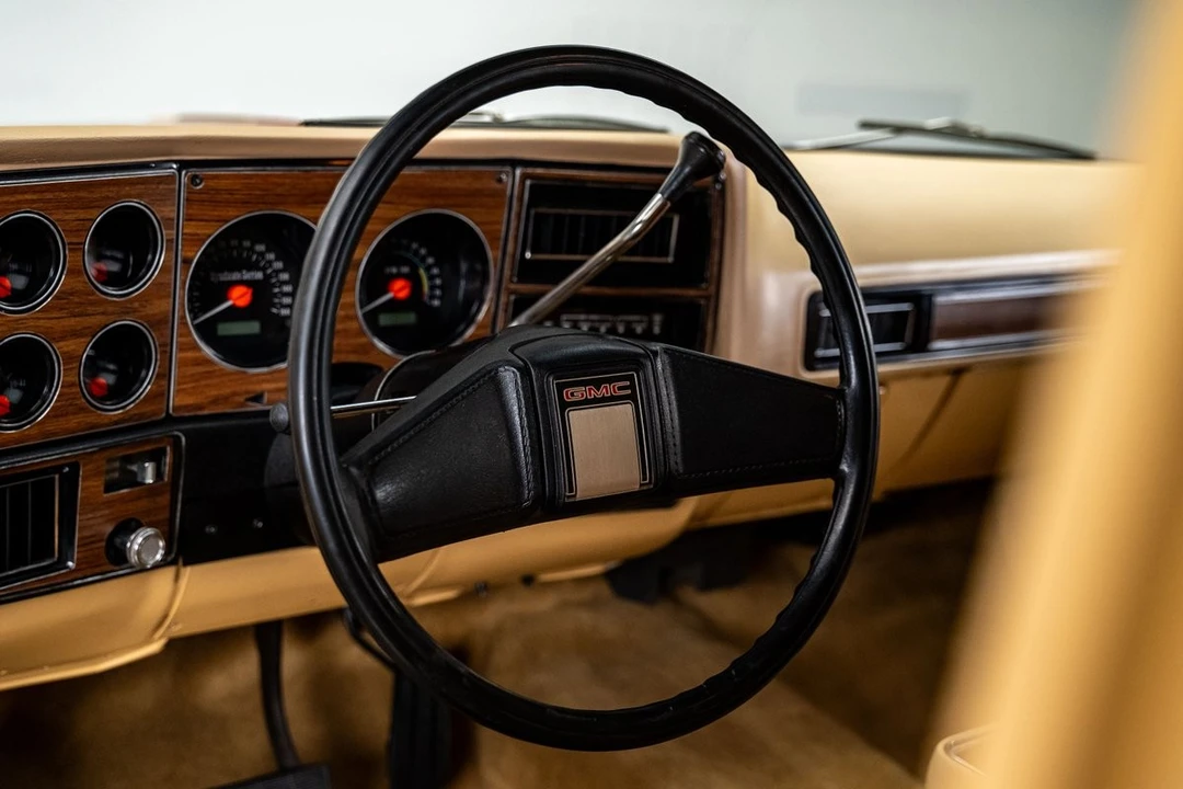 1979 GMC Jimmy 2nd Gen - Image 4 of 21
