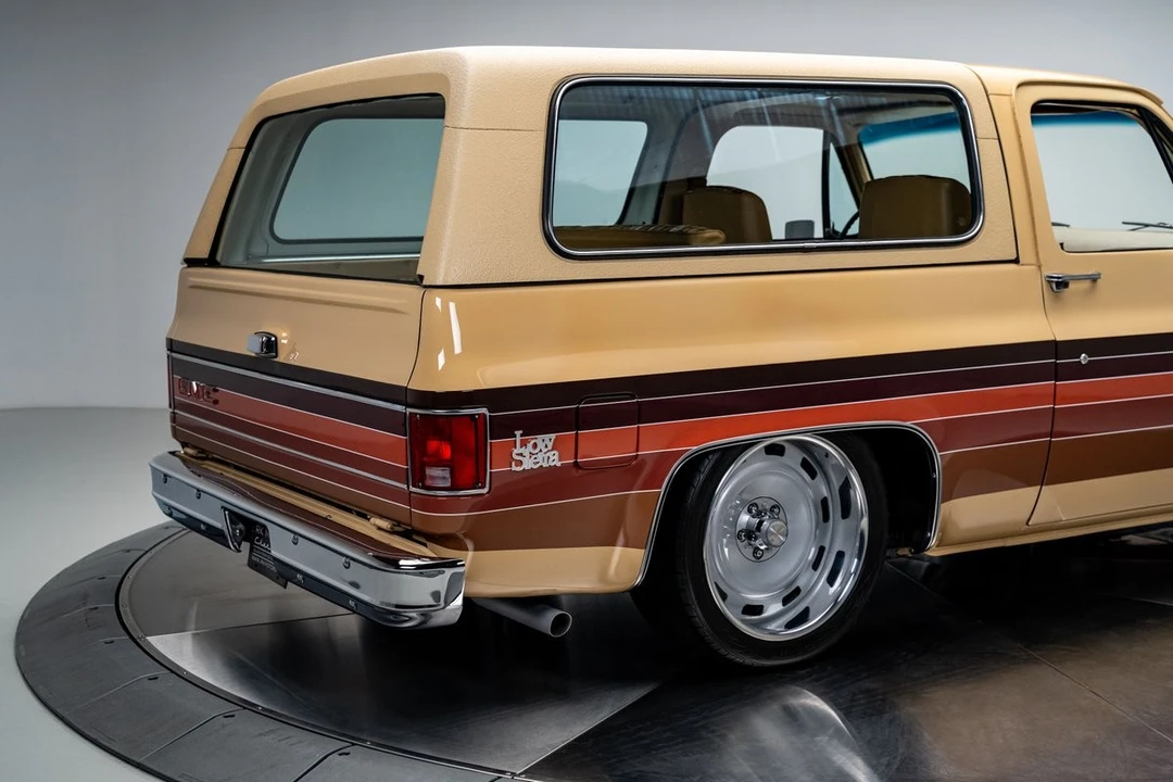 1979 GMC Jimmy 2nd Gen - Image 6 of 21