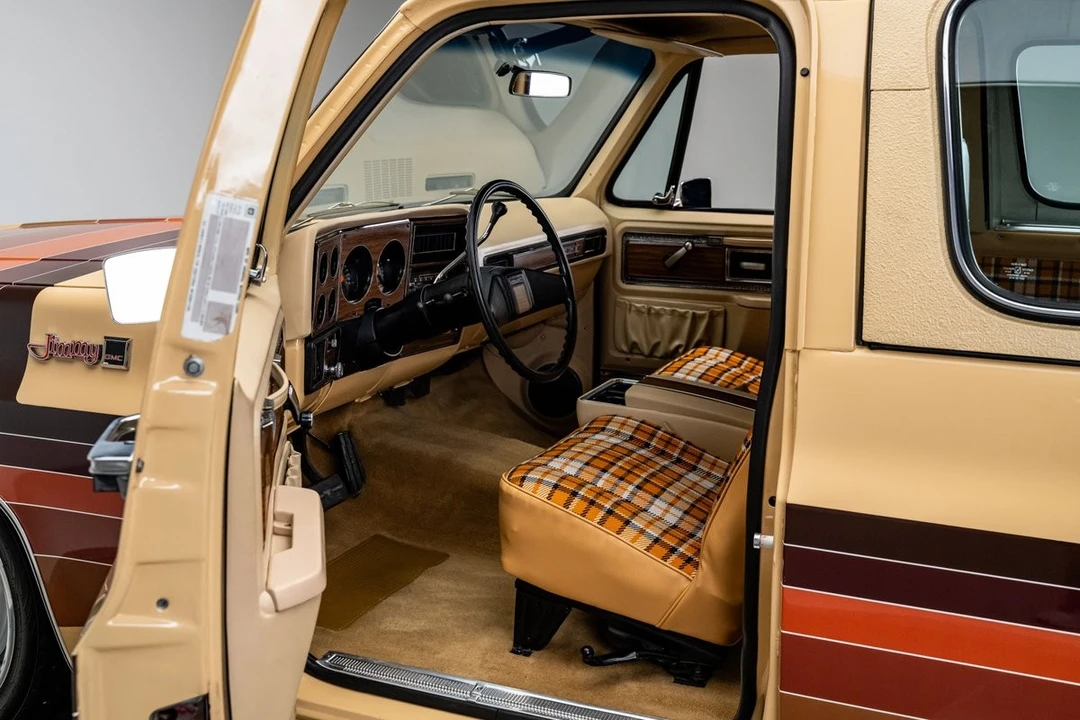 1979 GMC Jimmy 2nd Gen - Image 3 of 21