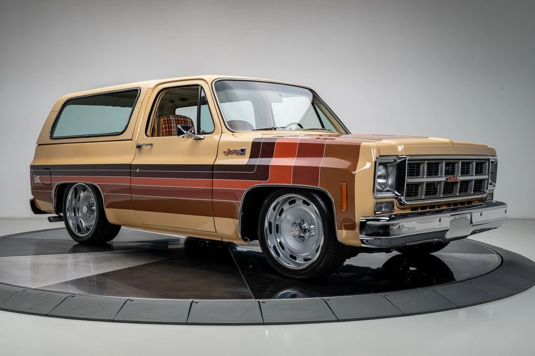 1979 GMC Jimmy 2nd Gen - Image 12 of 21