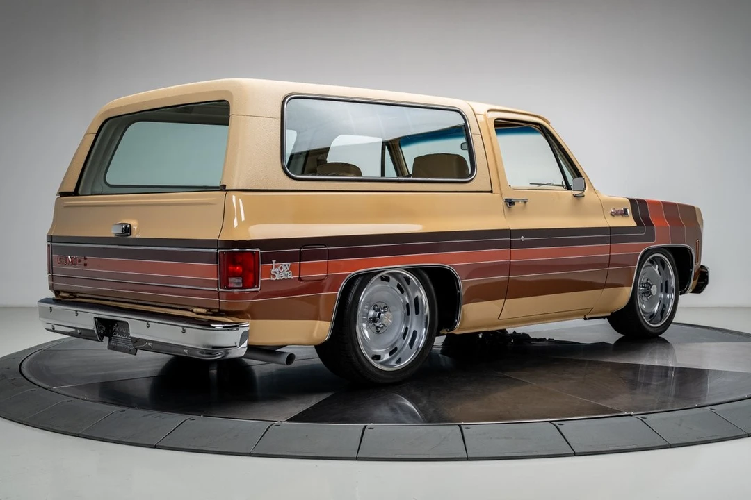 1979 GMC Jimmy 2nd Gen - Image 21 of 21
