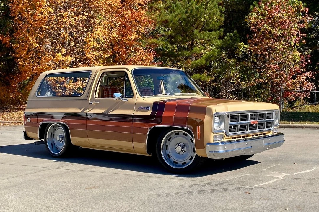 1979 GMC Jimmy 2nd Gen - Image 7 of 21