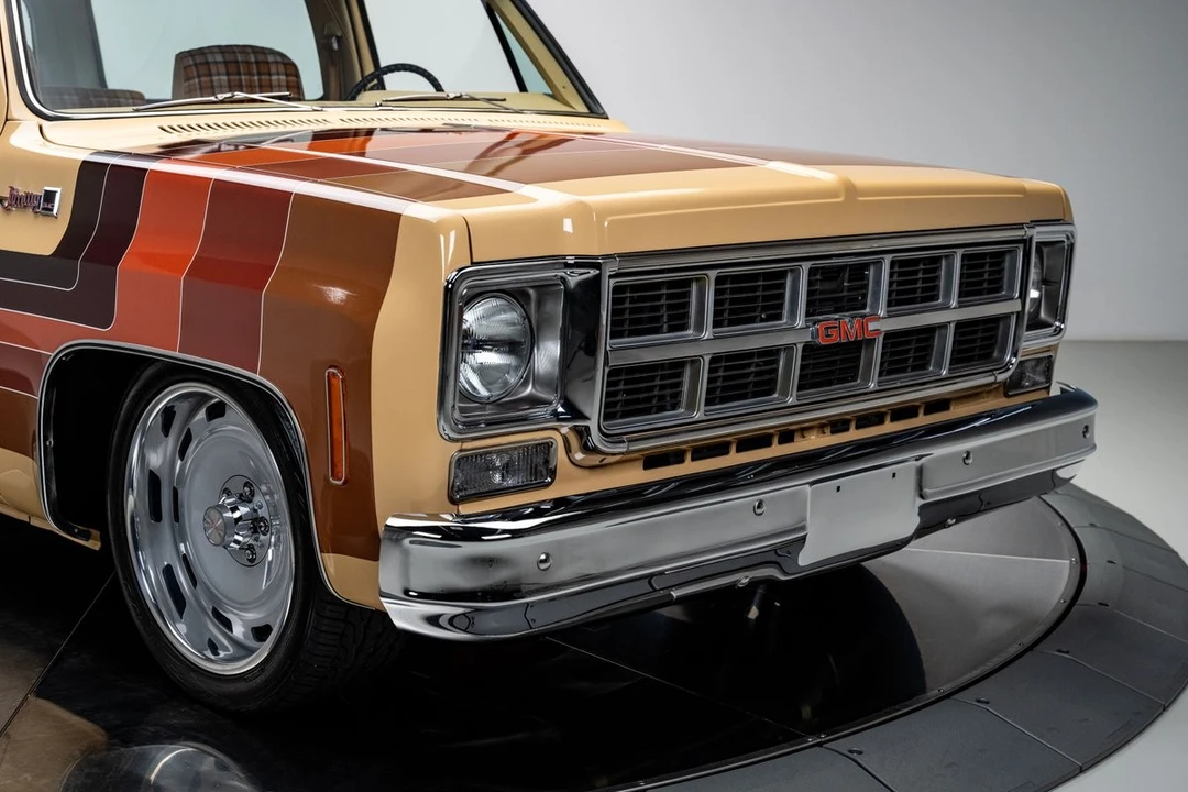 1979 GMC Jimmy 2nd Gen - Image 14 of 21