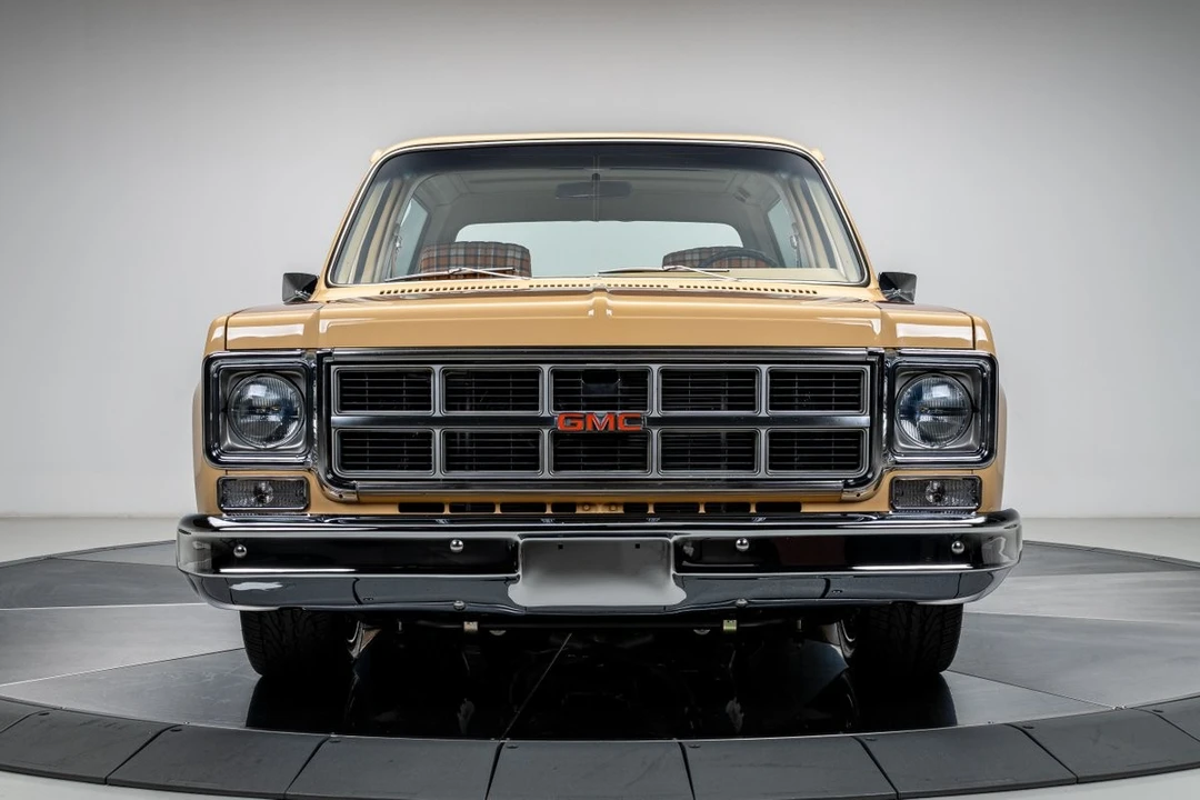 1979 GMC Jimmy 2nd Gen - Image 10 of 21