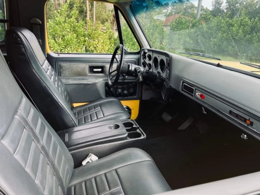 1979 GMC Jimmy 2nd Gen - Image 4 of 8