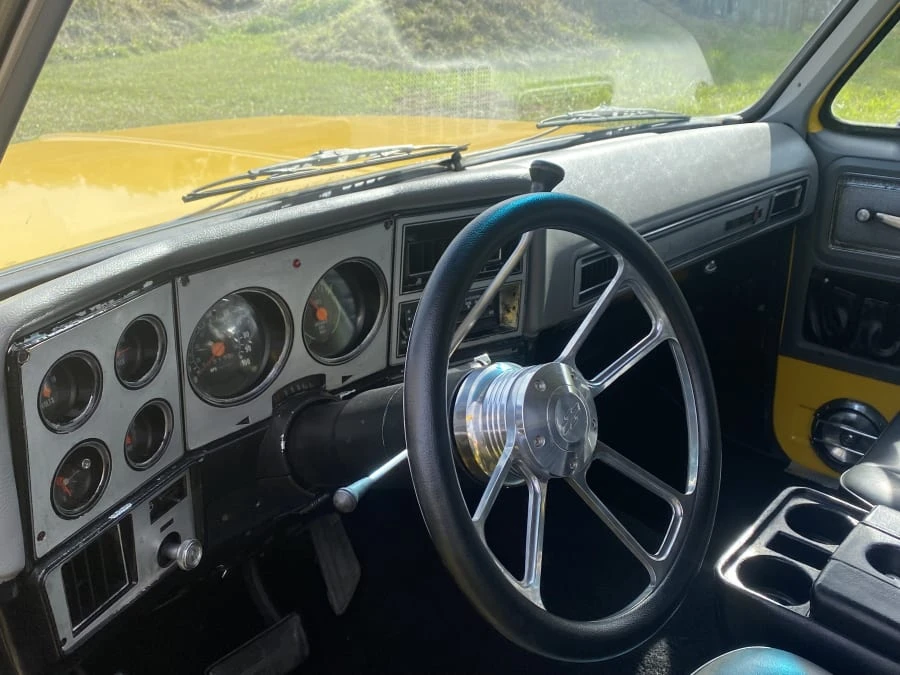 1979 GMC Jimmy 2nd Gen - Image 8 of 12