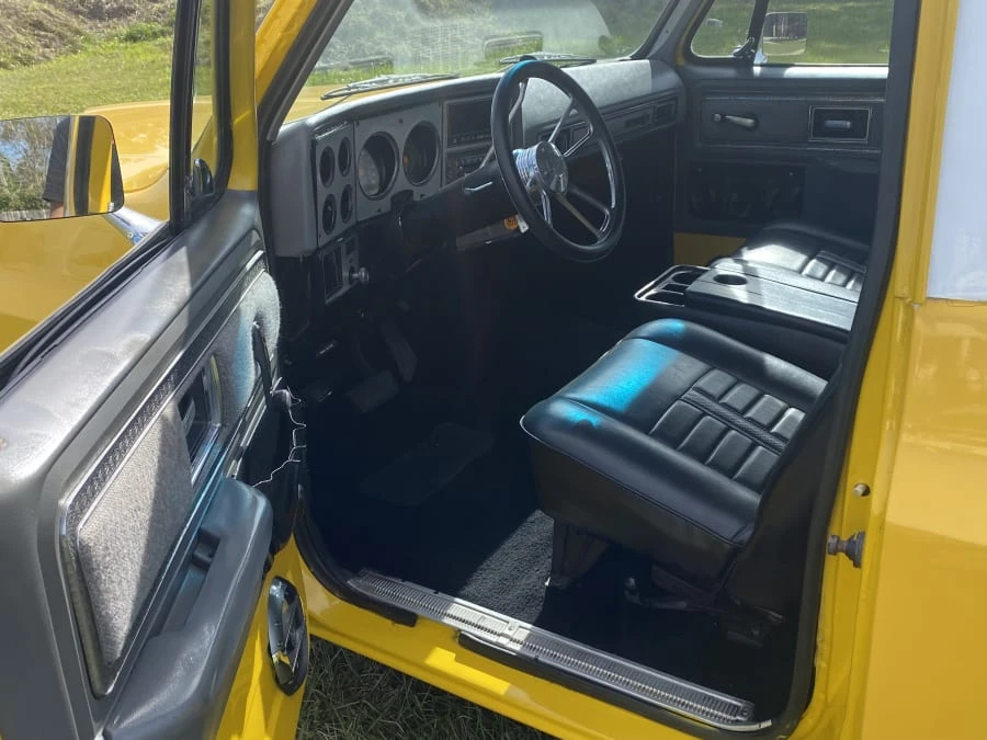 1979 GMC Jimmy 2nd Gen - Image 7 of 12