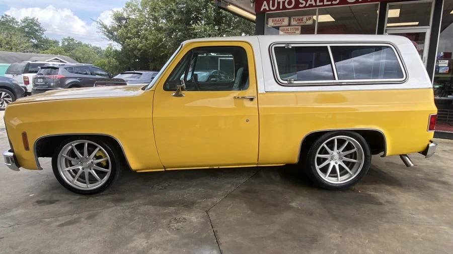 1979 GMC Jimmy 2nd Gen - Image 2 of 8