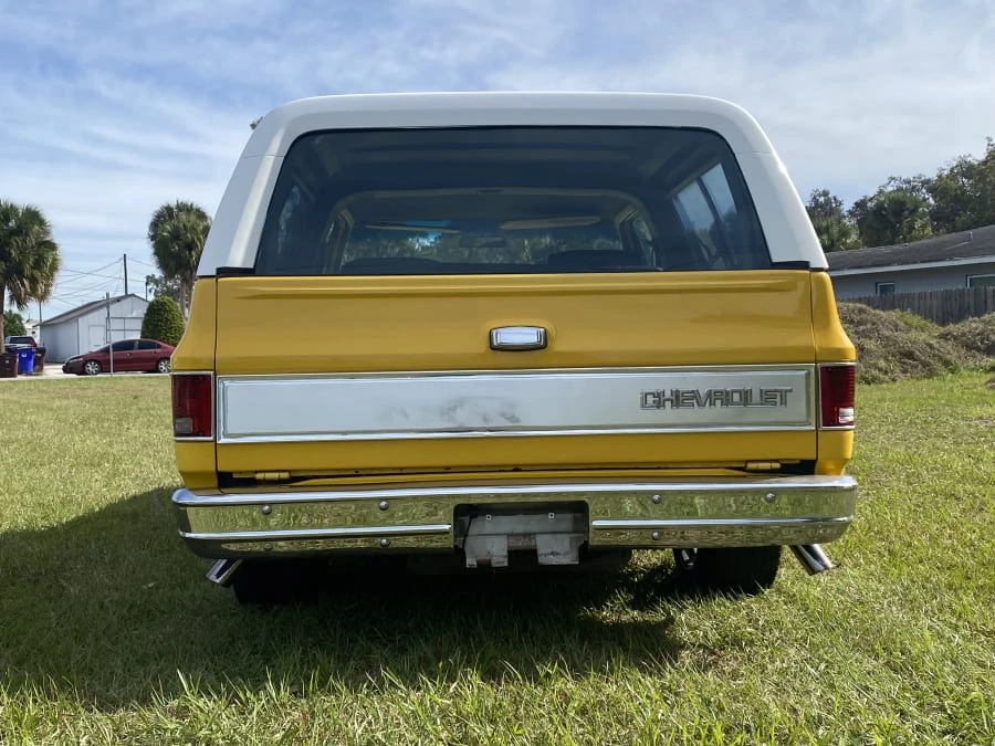 1979 GMC Jimmy 2nd Gen - Image 3 of 12