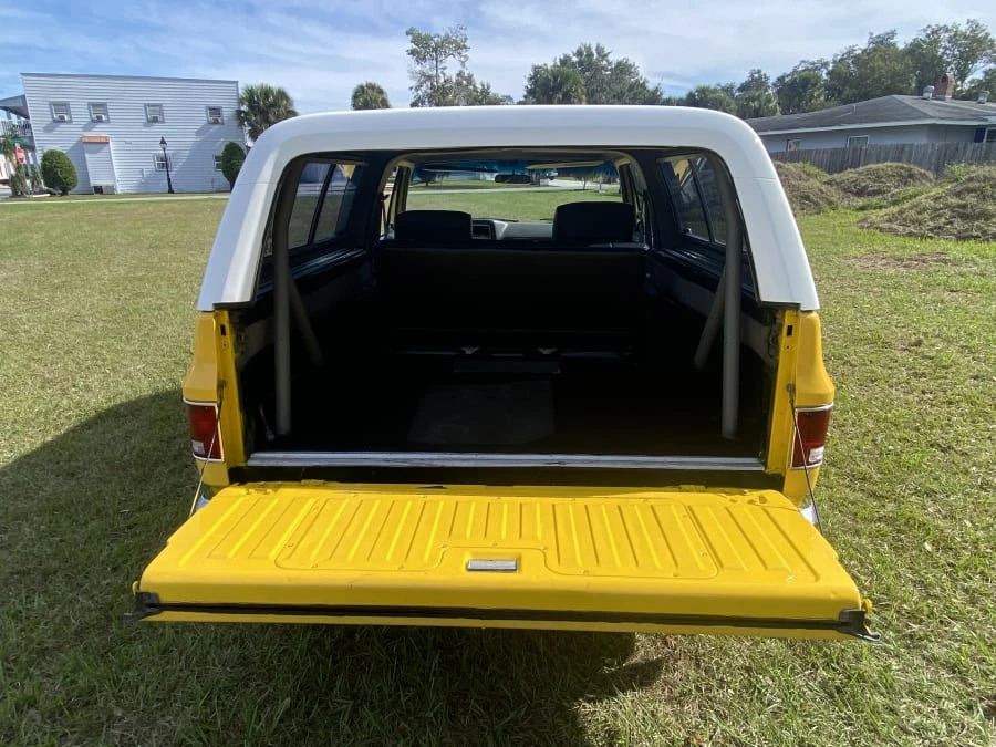 1979 GMC Jimmy 2nd Gen - Image 11 of 12