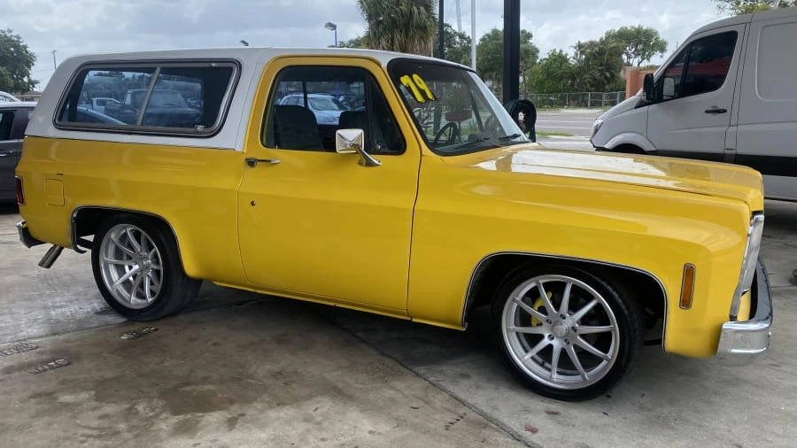 1979 GMC Jimmy 2nd Gen - Image 3 of 8