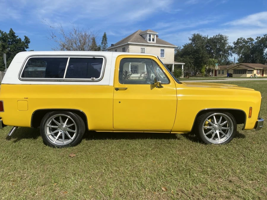 1979 GMC Jimmy 2nd Gen - Image 4 of 12