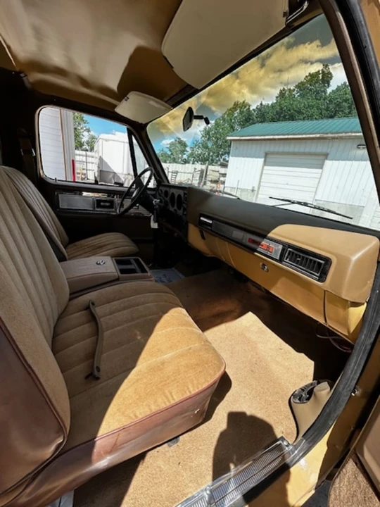 1979 GMC Jimmy 2nd Gen - Image 11 of 17
