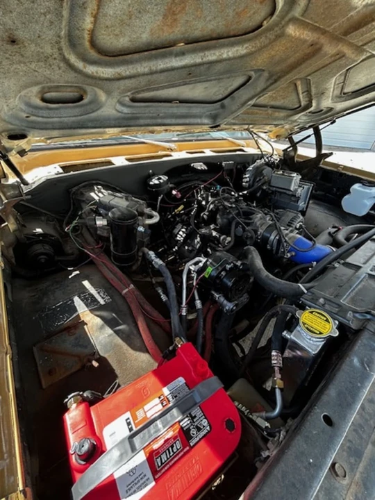 1979 GMC Jimmy 2nd Gen - Image 15 of 17