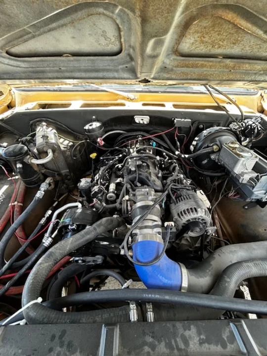 1979 GMC Jimmy 2nd Gen - Image 16 of 17