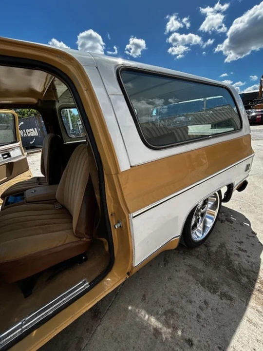 1979 GMC Jimmy 2nd Gen - Image 7 of 17
