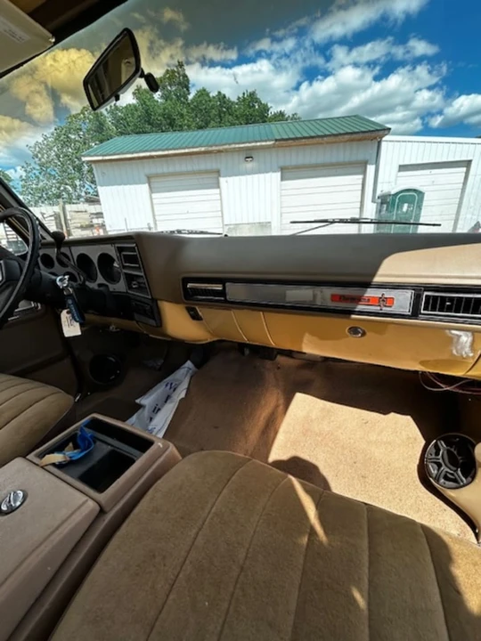 1979 GMC Jimmy 2nd Gen - Image 12 of 17
