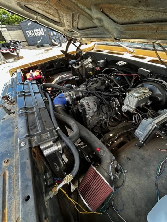 1979 GMC Jimmy 2nd Gen - Image 17 of 17