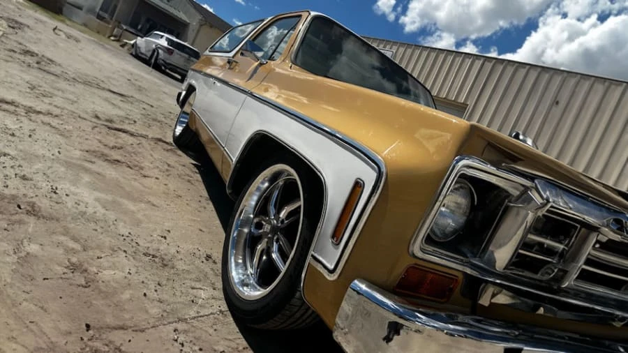 1979 GMC Jimmy 2nd Gen - Image 4 of 17