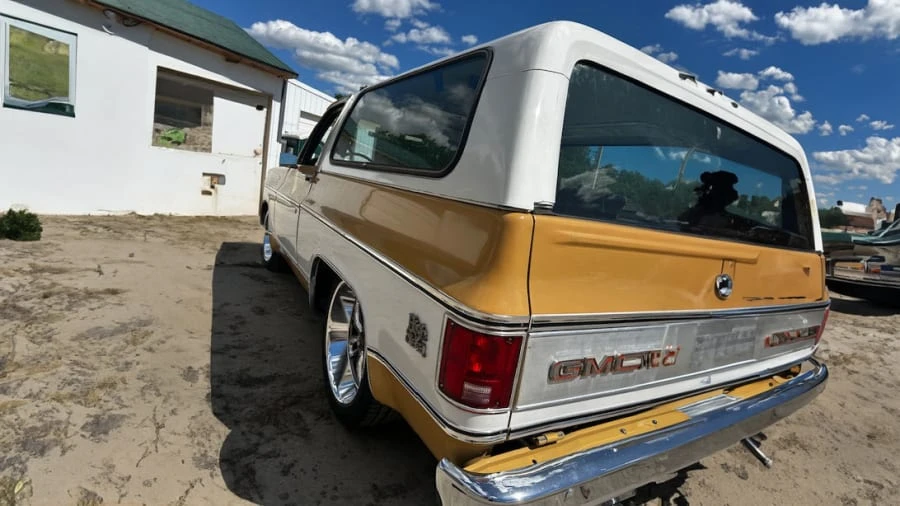 1979 GMC Jimmy 2nd Gen - Image 3 of 17