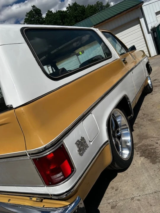 1979 GMC Jimmy 2nd Gen - Image 8 of 17