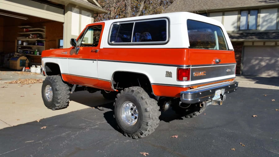 1979 GMC Jimmy 2nd Gen - Image 2 of 4