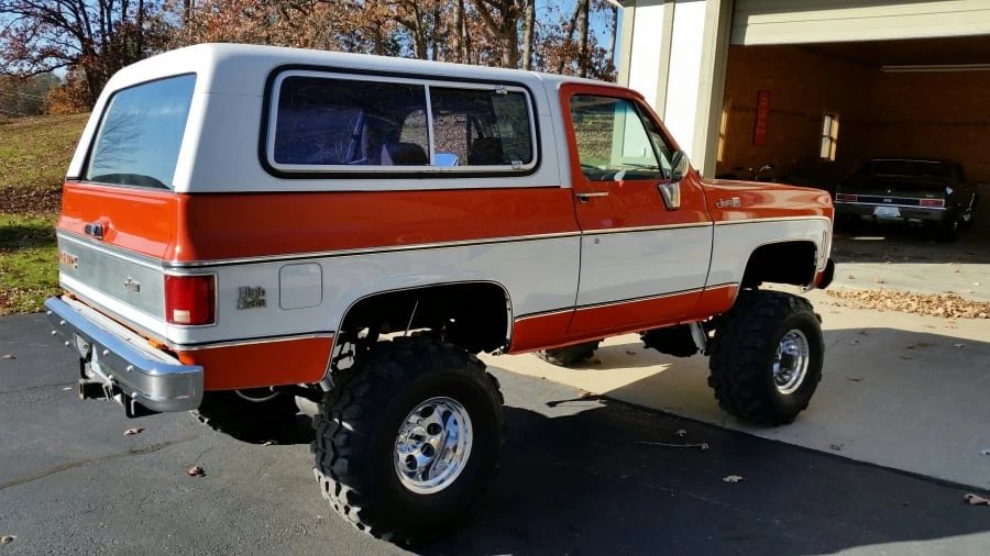 1979 GMC Jimmy 2nd Gen - Image 3 of 4