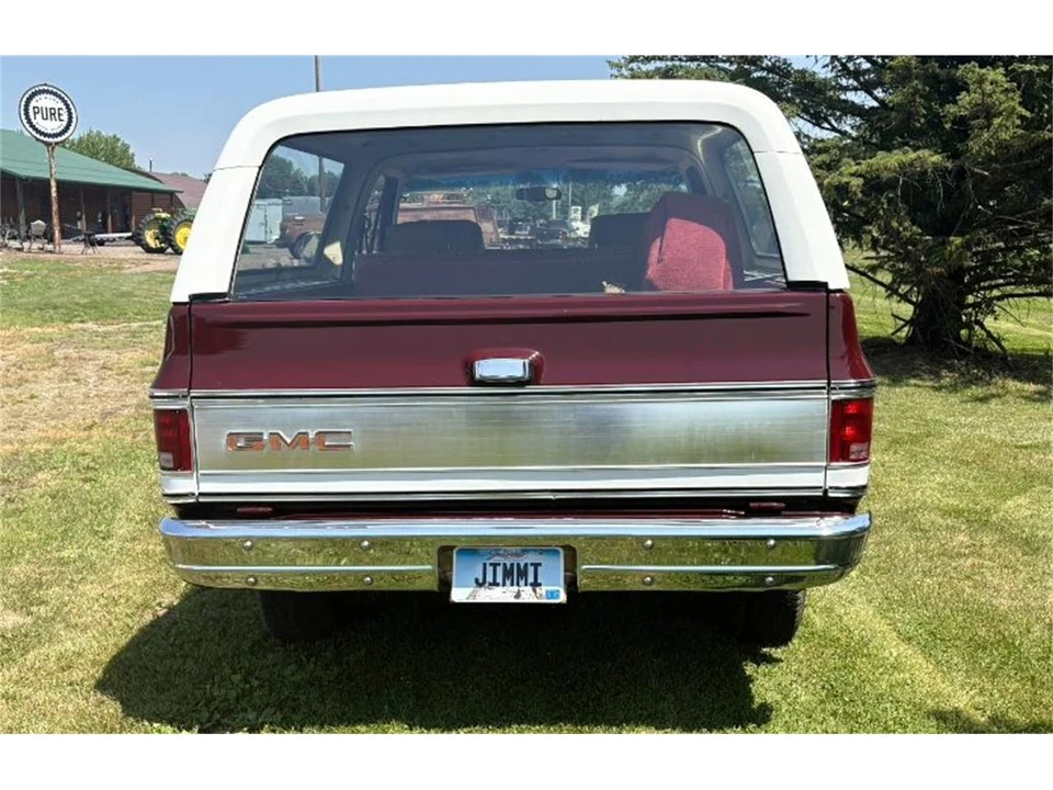 1979 GMC Jimmy 2nd Gen - Image 2 of 8