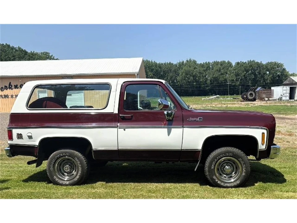 1979 GMC Jimmy 2nd Gen - Image 3 of 8